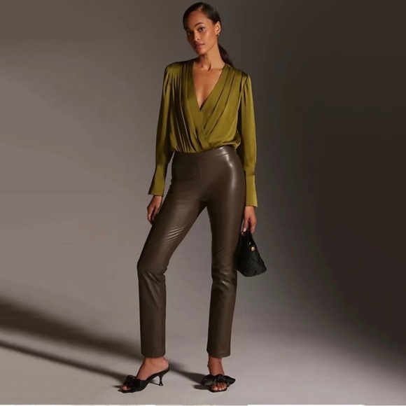 ANTHROPOLOGIE Sanctuary Carnaby Pants - Picture 1 of 4